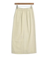 green label relaxing（グリーンレーベルリラクシング）ロング・マキシ丈スカート ベージュ サイズ:36(S位) レディース/2200631842026