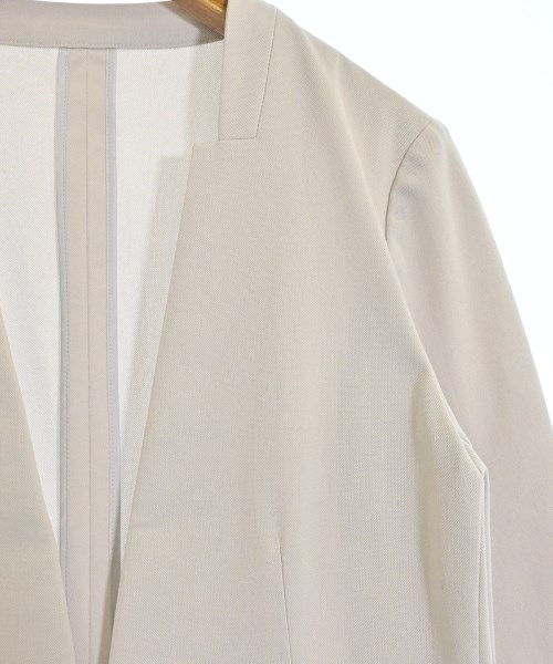 green label relaxing（グリーンレーベルリラクシング）カジュアルジャケット ベージュ サイズ:36(S位) レディース/2200632446025