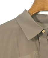 green label relaxing（グリーンレーベルリラクシング）ブラウス 茶 サイズ:F レディース/2200617496038