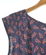 green label relaxing（グリーンレーベルリラクシング）ワンピース 紺 サイズ:F レディース/2200617496069