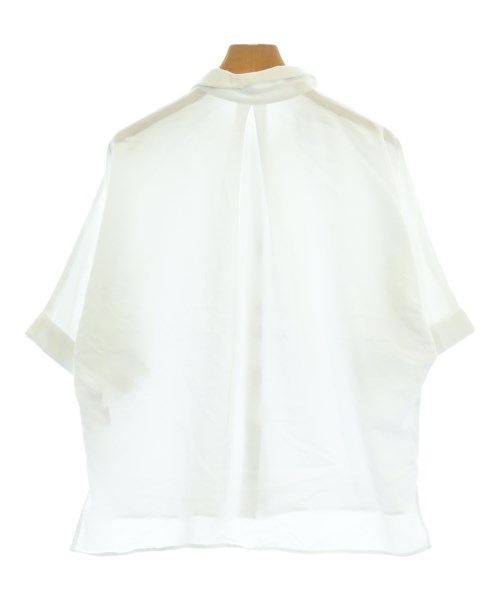 green label relaxing（グリーンレーベルリラクシング）ブラウス 白 サイズ:F レディース/2200619258047