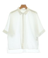 green label relaxing（グリーンレーベルリラクシング）ブラウス 白 サイズ:F レディース/2200619258047