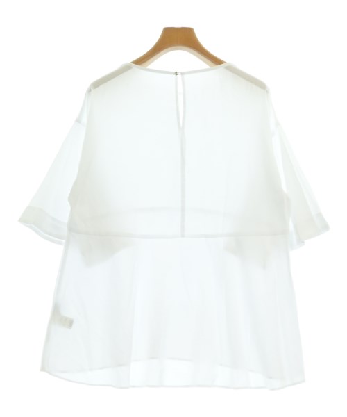 green label relaxing（グリーンレーベルリラクシング）ブラウス 白 サイズ:-(XL位) レディース/2200619258054