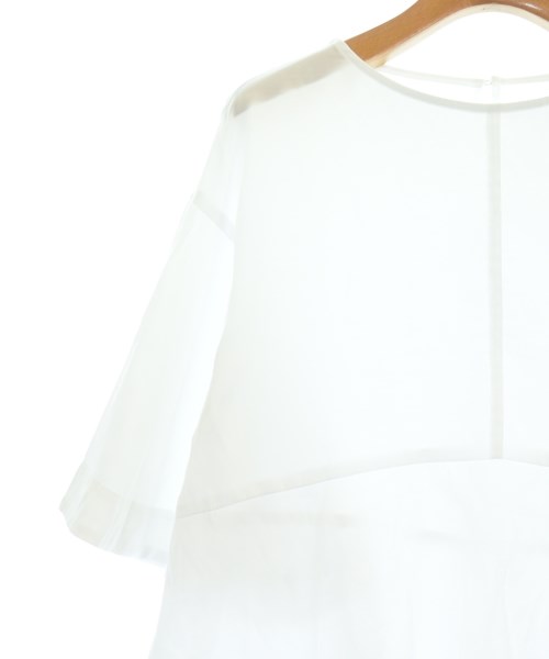 green label relaxing（グリーンレーベルリラクシング）ブラウス 白 サイズ:-(XL位) レディース/2200619258054