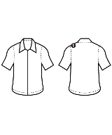 green label relaxing（グリーンレーベルリラクシング）ブラウス 白 サイズ:-(XL位) レディース/2200619258054