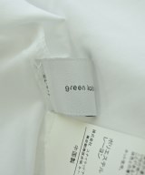 green label relaxing（グリーンレーベルリラクシング）ブラウス 白 サイズ:-(XL位) レディース/2200619258054