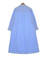 green label relaxing（グリーンレーベルリラクシング）シャツワンピース 青 サイズ:F レディース/2200621069051