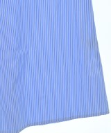 green label relaxing（グリーンレーベルリラクシング）シャツワンピース 青 サイズ:F レディース/2200621069051