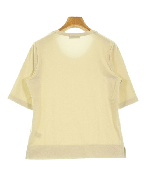 green label relaxing（グリーンレーベルリラクシング）Tシャツ・カットソー ベージュ サイズ:F レディース/2200622615035