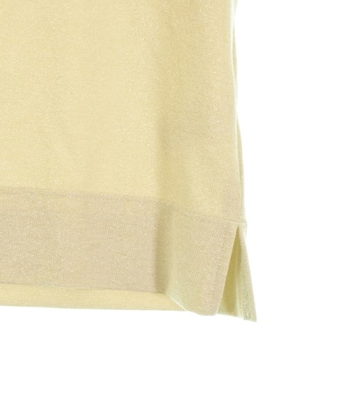 green label relaxing（グリーンレーベルリラクシング）Tシャツ・カットソー ベージュ サイズ:F レディース/2200622615035