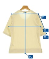green label relaxing（グリーンレーベルリラクシング）Tシャツ・カットソー ベージュ サイズ:F レディース/2200622615035