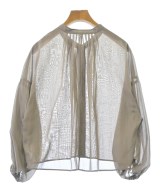 green label relaxing（グリーンレーベルリラクシング）カジュアルシャツ 茶 サイズ:F レディース/2200622615042