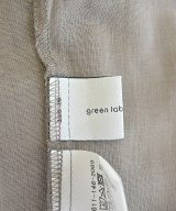 green label relaxing（グリーンレーベルリラクシング）カジュアルシャツ 茶 サイズ:F レディース/2200622615042