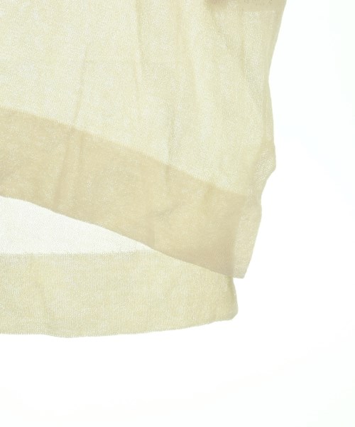 green label relaxing（グリーンレーベルリラクシング）ニット・セーター ベージュ サイズ:F レディース/2200622615080