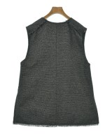 green label relaxing（グリーンレーベルリラクシング）ベスト 黒 サイズ:F レディース/2200622615110