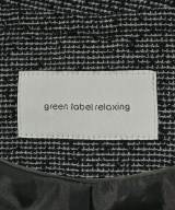 green label relaxing（グリーンレーベルリラクシング）ベスト 黒 サイズ:F レディース/2200622615110
