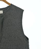 green label relaxing（グリーンレーベルリラクシング）ベスト 黒 サイズ:F レディース/2200622615110