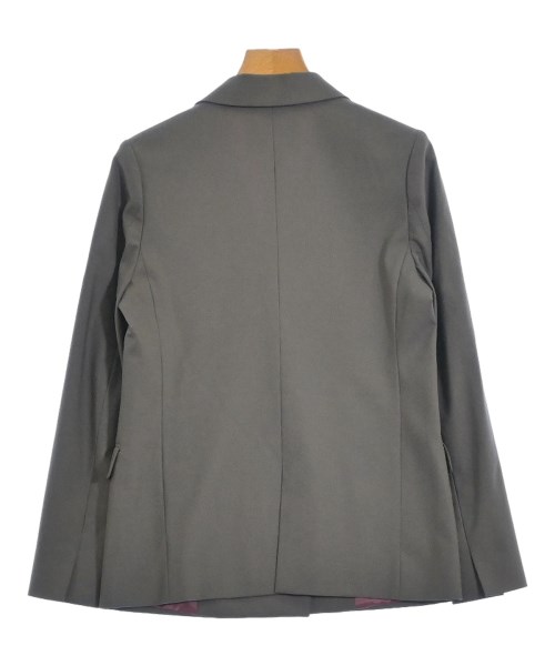 green label relaxing（グリーンレーベルリラクシング）テーラードジャケット 茶 サイズ:36(S位) レディース/2200622615127