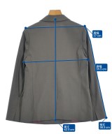 green label relaxing（グリーンレーベルリラクシング）テーラードジャケット 茶 サイズ:36(S位) レディース/2200622615127