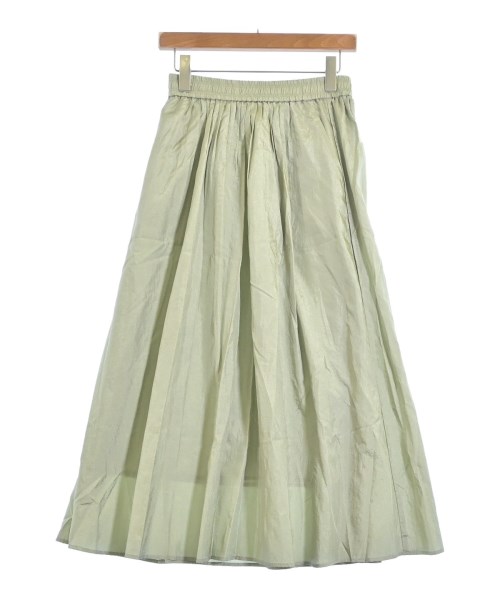 グリーンレーベルリラクシング(green label relaxing)のgreen label relaxing ロング・マキシ丈スカート