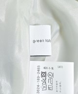 green label relaxing（グリーンレーベルリラクシング）ロング・マキシ丈スカート 緑 サイズ:-(S位) レディース/2200629758087