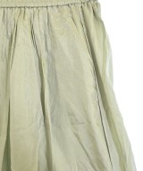 green label relaxing（グリーンレーベルリラクシング）ロング・マキシ丈スカート 緑 サイズ:-(S位) レディース/2200629758087