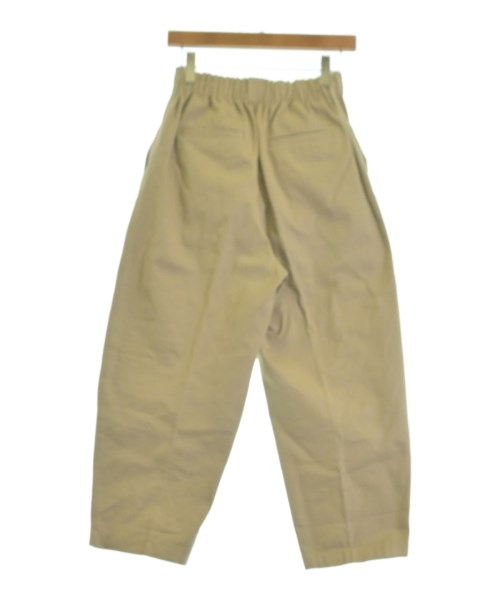 green label relaxing（グリーンレーベルリラクシング）チノパン ベージュ サイズ:36(S位) レディース/2200630084021