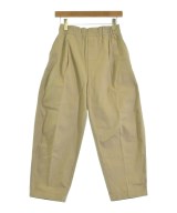 green label relaxing（グリーンレーベルリラクシング）チノパン ベージュ サイズ:36(S位) レディース/2200630084021