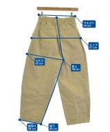 green label relaxing（グリーンレーベルリラクシング）チノパン ベージュ サイズ:36(S位) レディース/2200630084021