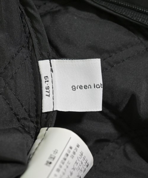 green label relaxing（グリーンレーベルリラクシング）ロング・マキシ丈スカート 黒 サイズ:38(M位) レディース/2200630747025