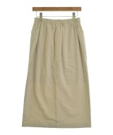 green label relaxing（グリーンレーベルリラクシング）ロング・マキシ丈スカート ベージュ サイズ:38(M位) レディース/2200630747032
