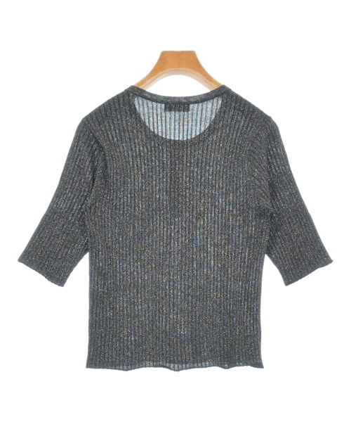 green label relaxing（グリーンレーベルリラクシング）ニット・セーター 黒 サイズ:-(XS位) レディース/2200630747124