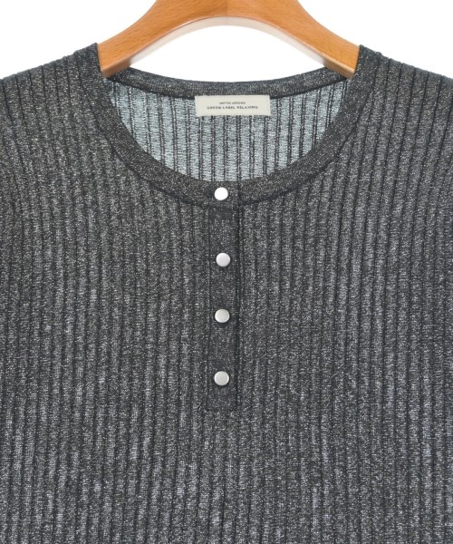 green label relaxing（グリーンレーベルリラクシング）ニット・セーター 黒 サイズ:-(XS位) レディース/2200630747124