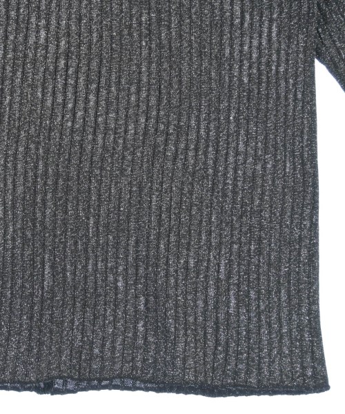 green label relaxing（グリーンレーベルリラクシング）ニット・セーター 黒 サイズ:-(XS位) レディース/2200630747124