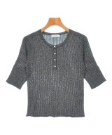 green label relaxing（グリーンレーベルリラクシング）ニット・セーター 黒 サイズ:-(XS位) レディース/2200630747124