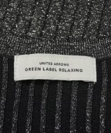 green label relaxing（グリーンレーベルリラクシング）ニット・セーター 黒 サイズ:-(XS位) レディース/2200630747124