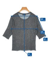 green label relaxing（グリーンレーベルリラクシング）ニット・セーター 黒 サイズ:-(XS位) レディース/2200630747124