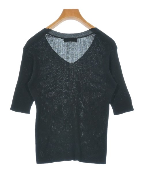 green label relaxing（グリーンレーベルリラクシング）ニット・セーター 黒 サイズ:-(S位) レディース/2200630747148