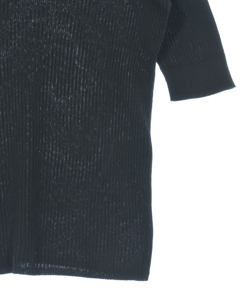 green label relaxing（グリーンレーベルリラクシング）ニット・セーター 黒 サイズ:-(S位) レディース/2200630747148