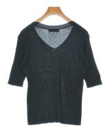 green label relaxing（グリーンレーベルリラクシング）ニット・セーター 黒 サイズ:-(S位) レディース/2200630747148