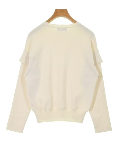 green label relaxing（グリーンレーベルリラクシング）ニット・セーター 白 サイズ:-(XL位) レディース/2200631347064