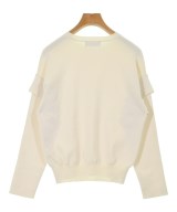 green label relaxing（グリーンレーベルリラクシング）ニット・セーター 白 サイズ:-(XL位) レディース/2200631347064