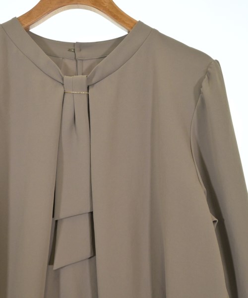 green label relaxing（グリーンレーベルリラクシング）ブラウス カーキ サイズ:F レディース/2200631851035