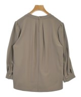 green label relaxing（グリーンレーベルリラクシング）ブラウス カーキ サイズ:F レディース/2200631851035