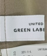 green label relaxing（グリーンレーベルリラクシング）ブラウス カーキ サイズ:F レディース/2200631851035
