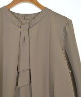 green label relaxing（グリーンレーベルリラクシング）ブラウス カーキ サイズ:F レディース/2200631851035