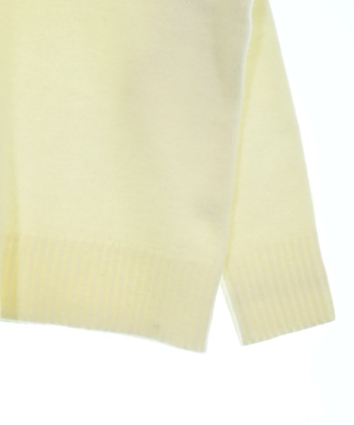 green label relaxing（グリーンレーベルリラクシング）ニット・セーター 白 サイズ:F レディース/2200633297046