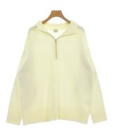 green label relaxing（グリーンレーベルリラクシング）ニット・セーター 白 サイズ:F レディース/2200633297046