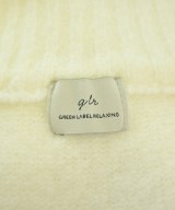 green label relaxing（グリーンレーベルリラクシング）ニット・セーター 白 サイズ:F レディース/2200633297046