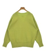 green label relaxing（グリーンレーベルリラクシング）ニット・セーター 緑 サイズ:F レディース/2200635430014
